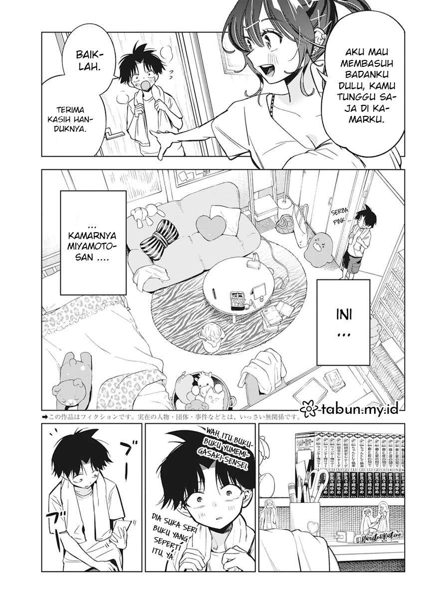 Now That We Draw Chapter 09 Gambar 4