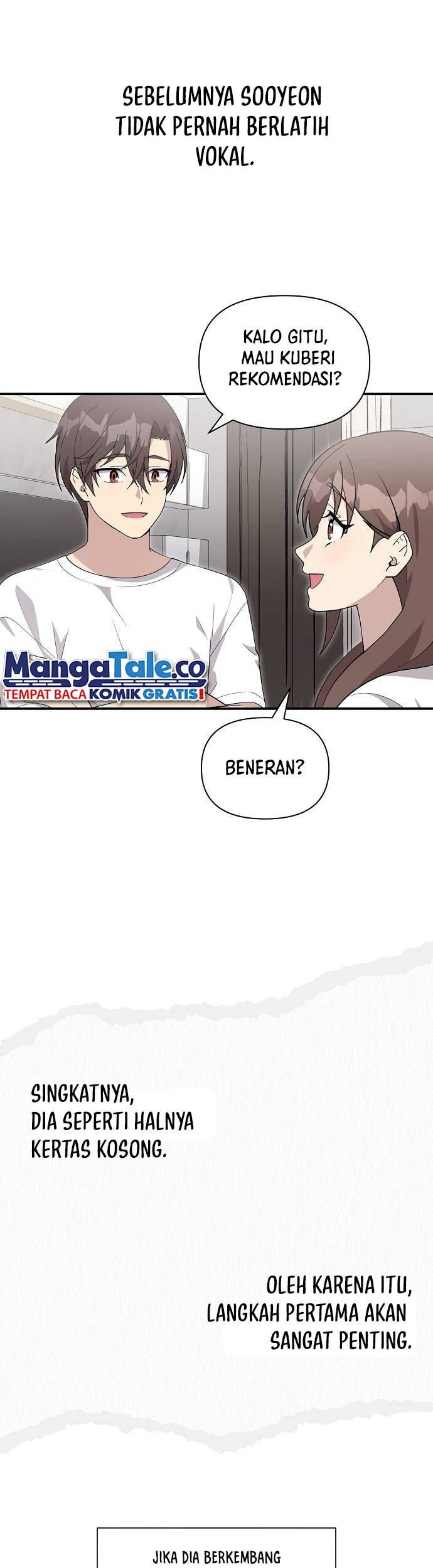 My Younger Sister Was a Genius Chapter 28 - Halaman 7