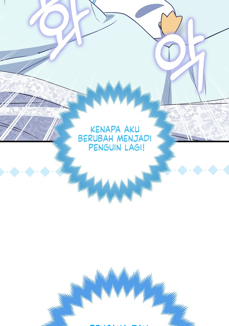 The Crazy Killer Whale’s Favourite Penguin Chapter 15 Gambar 11