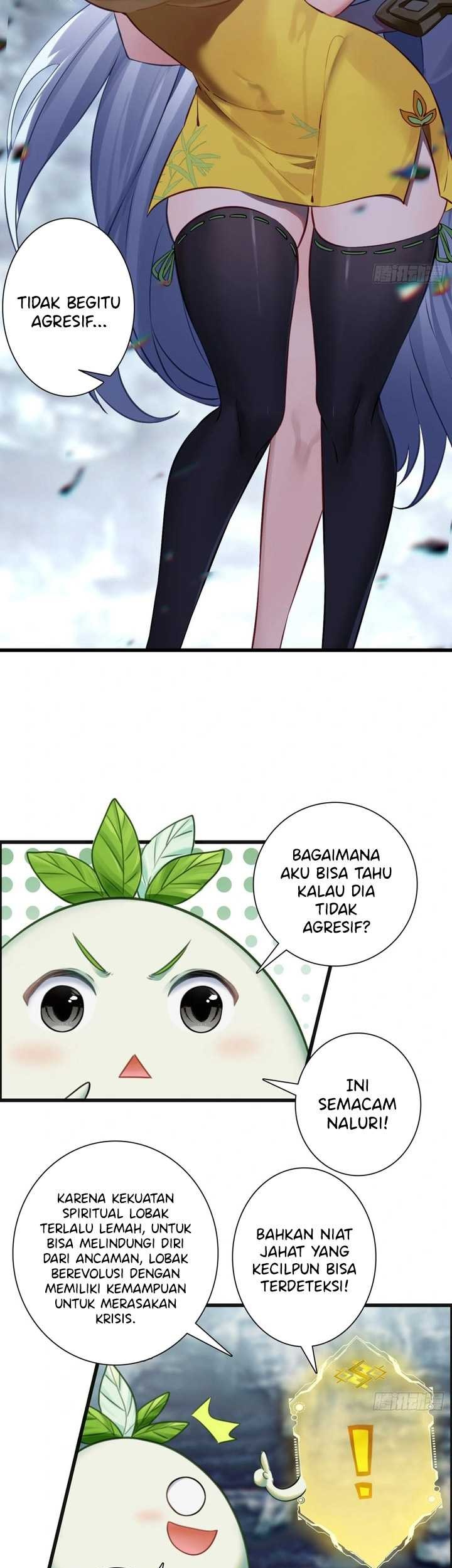 Don’t Underestimate a Big Carrot Chapter 7 halaman 6