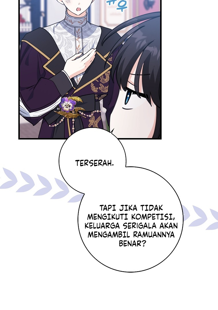 The Crazy Killer Whale’s Favourite Penguin Chapter 11 Gambar 14