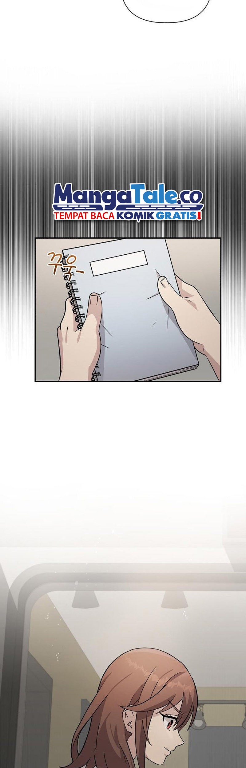My Younger Sister Was a Genius Chapter 14 - Halaman 6