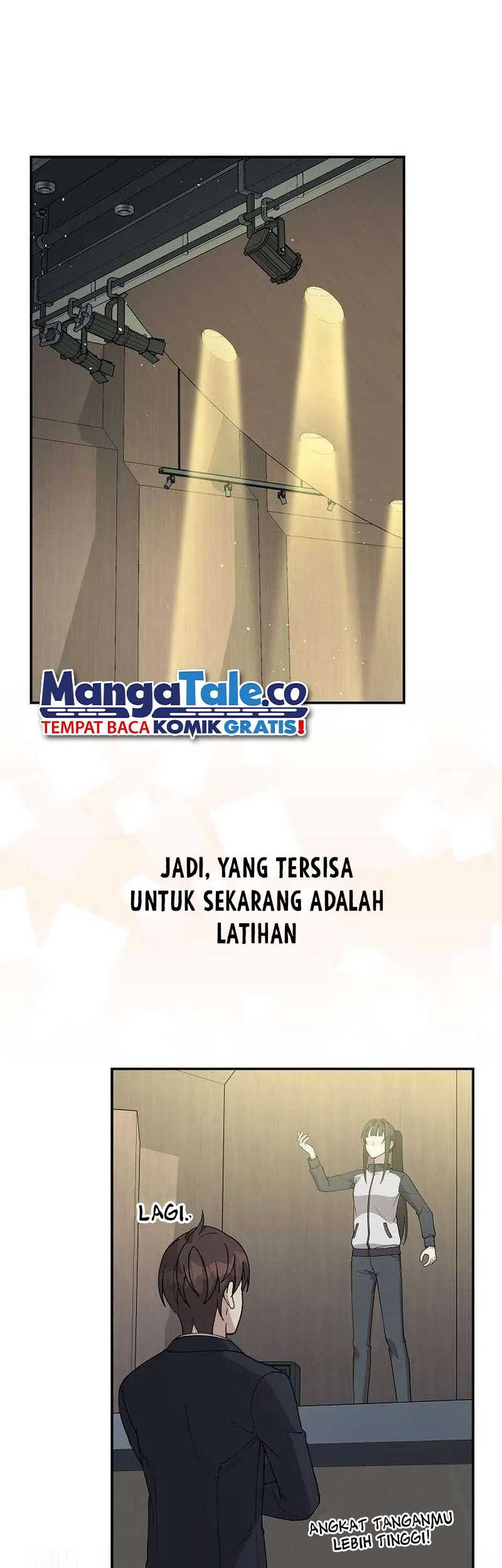 My Younger Sister Was a Genius Chapter 10 - Halaman 8