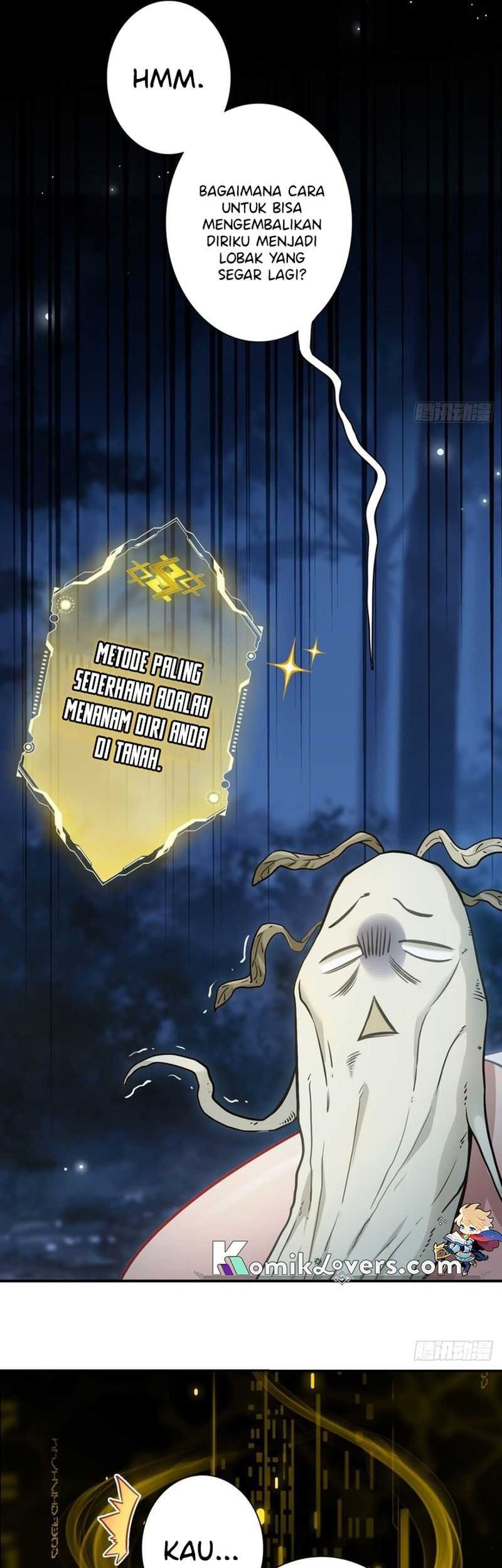 Don’t Underestimate a Big Carrot Chapter 3 halaman 6