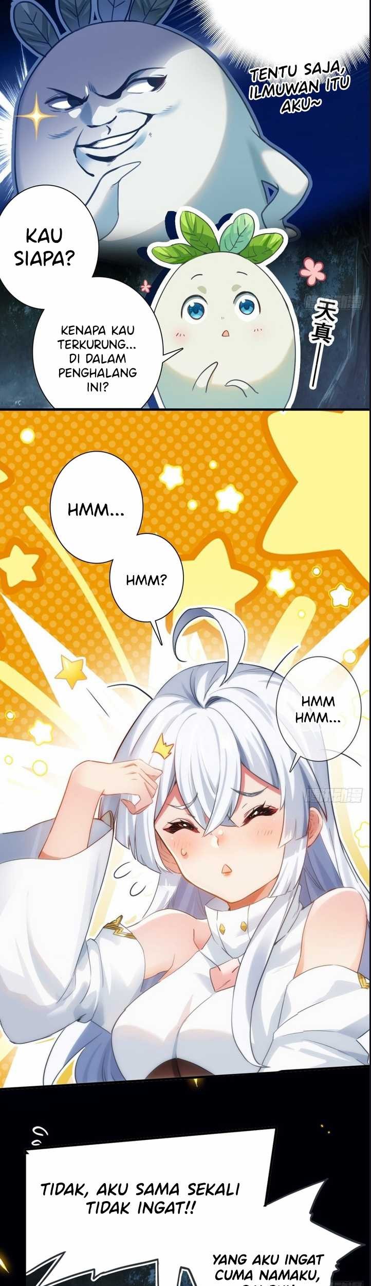Don’t Underestimate a Big Carrot Chapter 2 halaman 5
