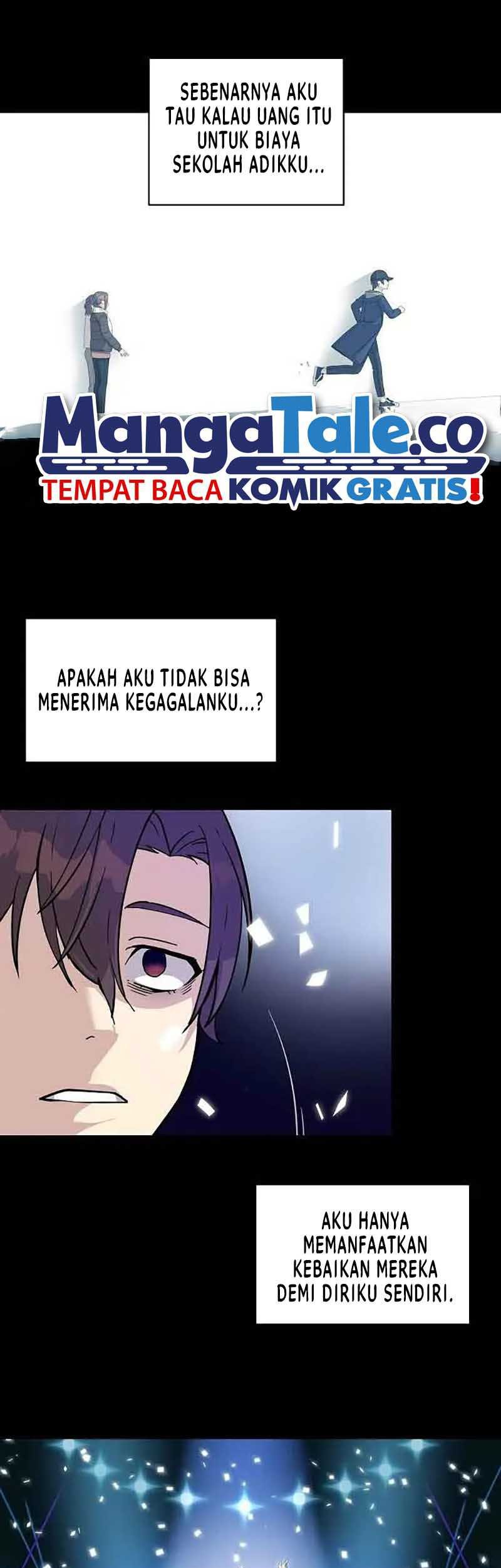 My Younger Sister Was a Genius Chapter 1 - Halaman 6
