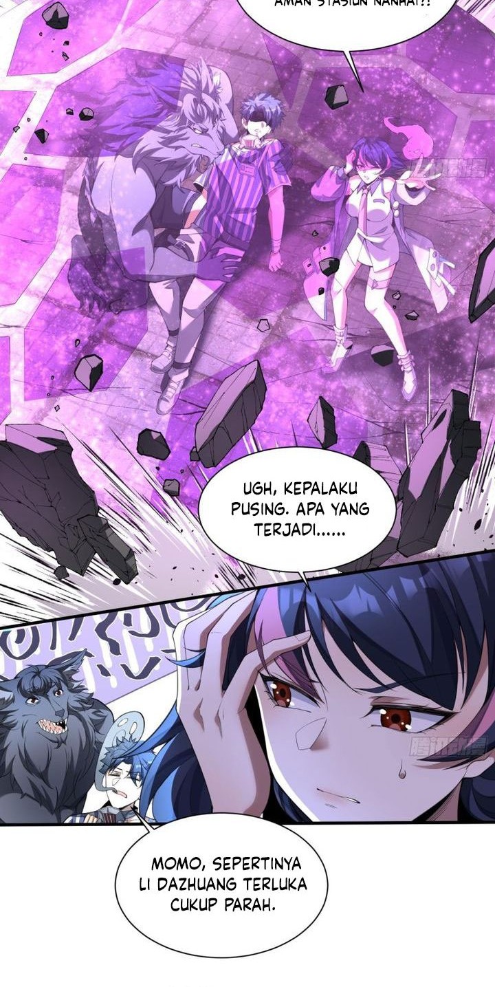Three Thousand Paths Within Me Chapter 10 Gambar 7