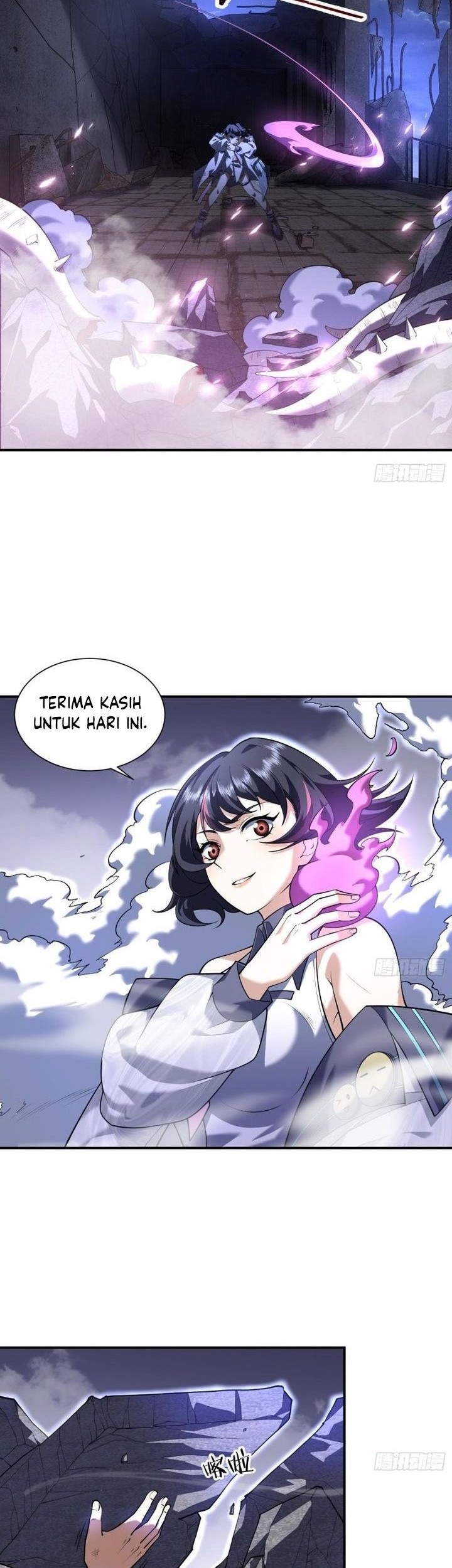 Three Thousand Paths Within Me Chapter 6 halaman 5