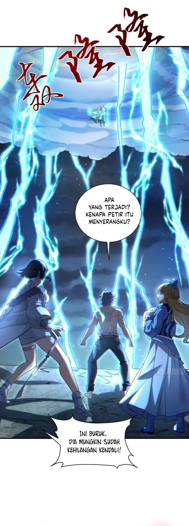 Three Thousand Paths Within Me Chapter 4 halaman 5