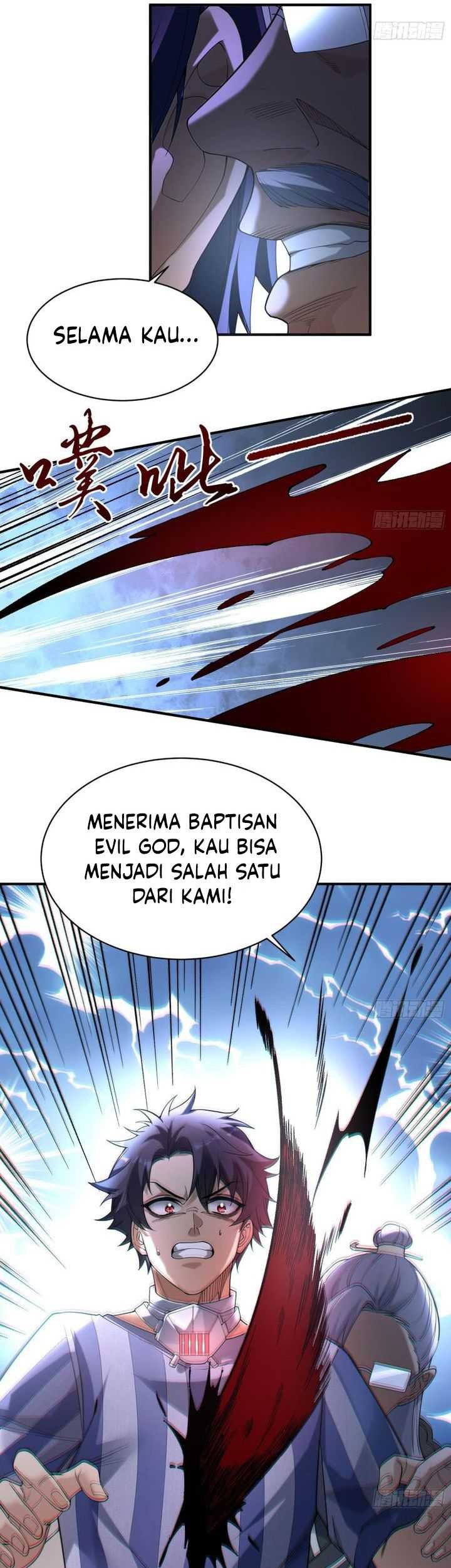 Three Thousand Paths Within Me Chapter 3 halaman 6