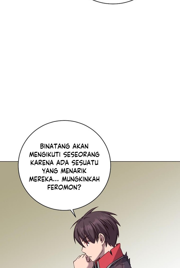 The MAX leveled hero will return! Chapter 177 - Halaman 7