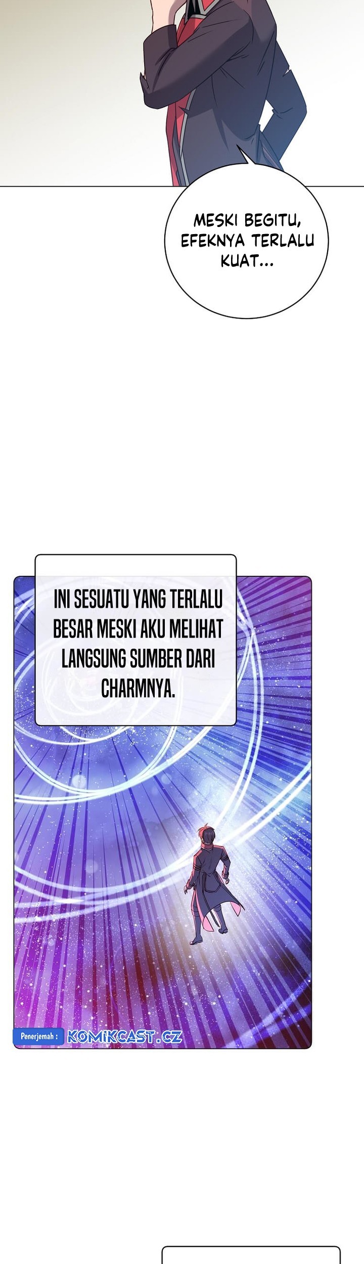 The MAX leveled hero will return! Chapter 177 - Halaman 8