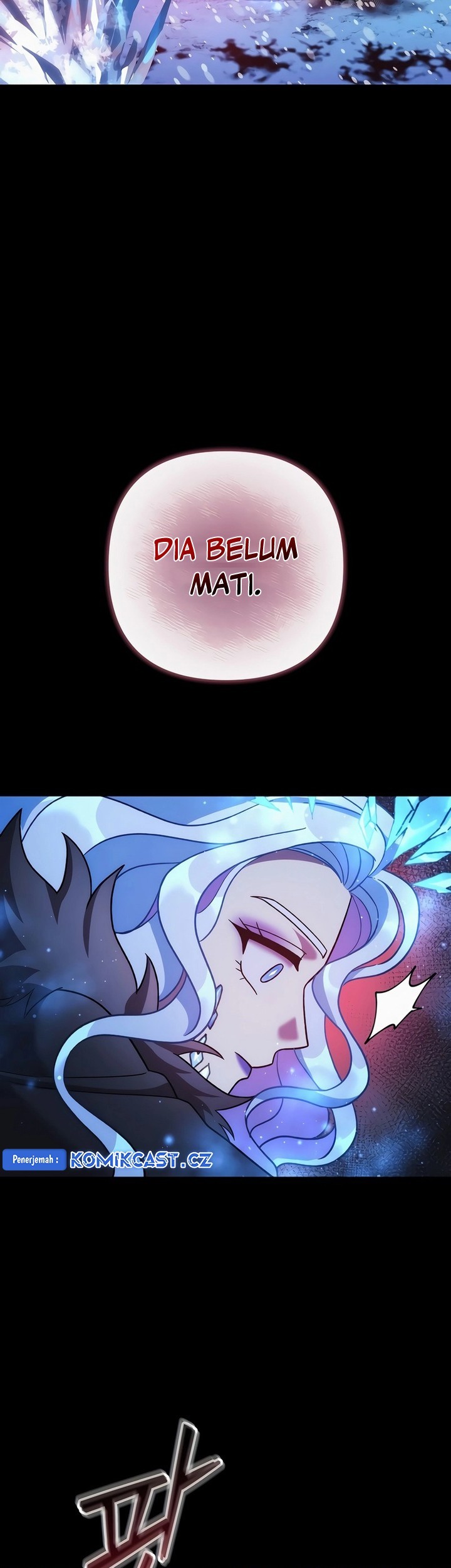 My Daughter is the Final Boss Chapter 139 - Halaman 8