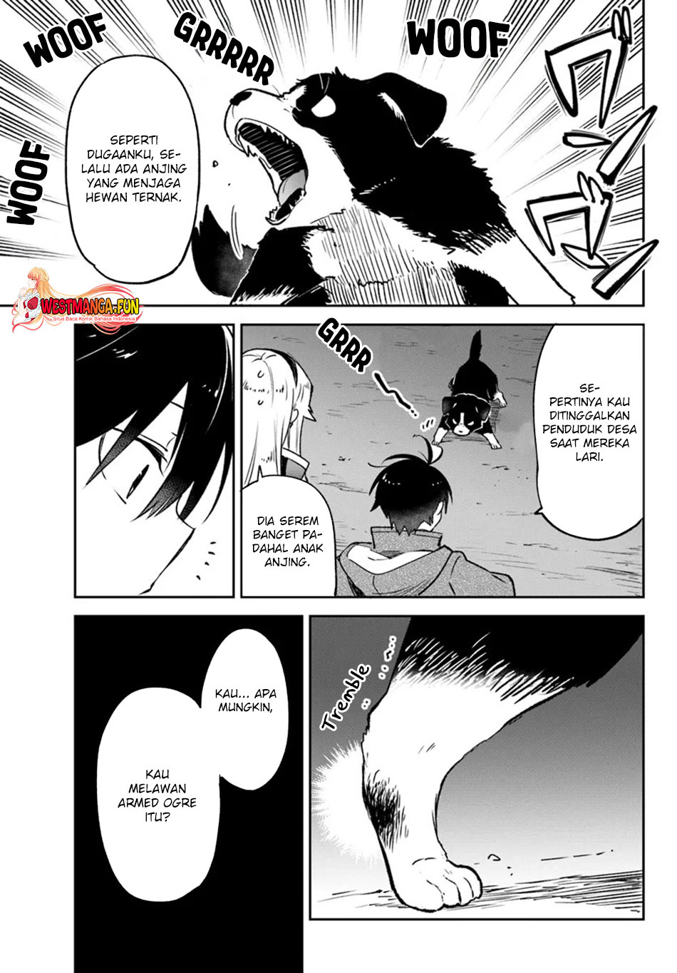 Henkyou Gurashi no Maou, Tensei shite Saikyou no Majutsushi ni naru 〜Aisarenagara Nariagaru Moto Maō wa, Ningen o Shiritai〜 Chapter 42 Gambar 7