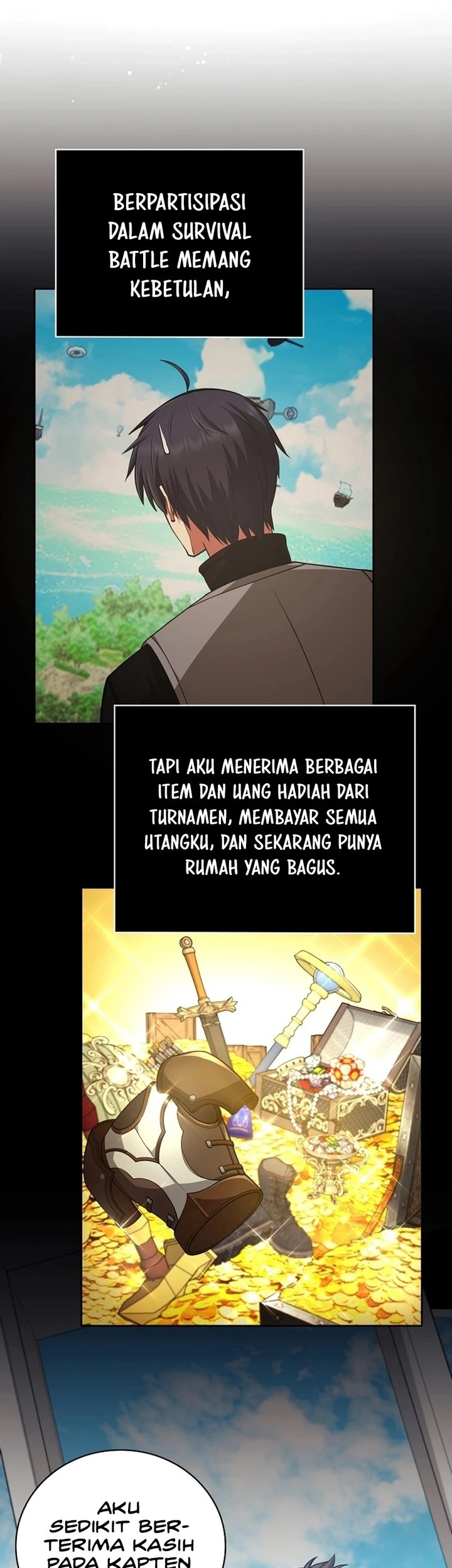 Debuff Master Chapter 38 halaman 11