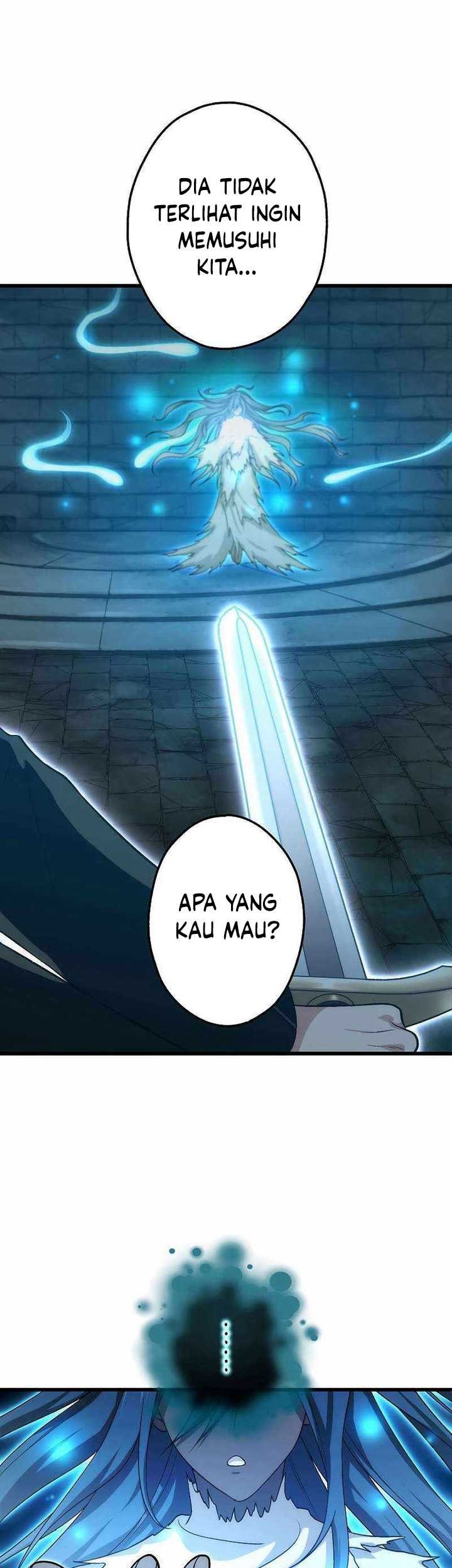 The Regressed S-Class Adventurer’s Quest Life Chapter 23 Gambar 8