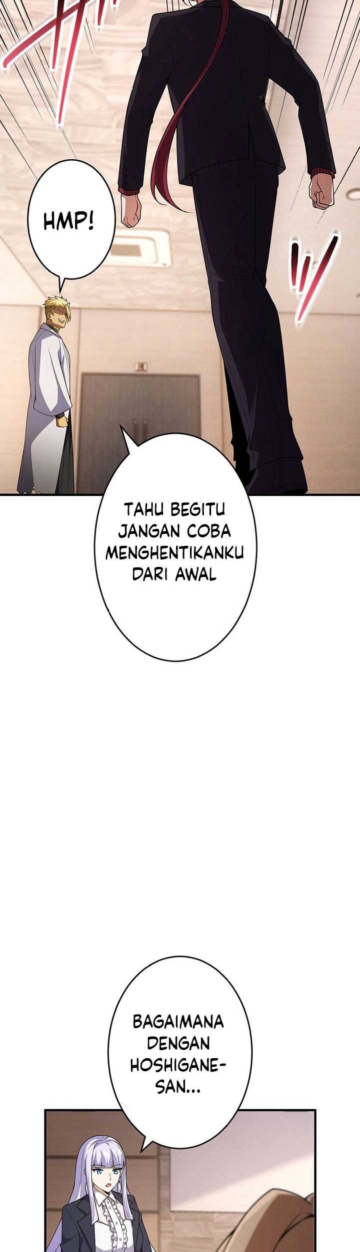 The Godslayer’s Imitator Chapter 38 halaman 8