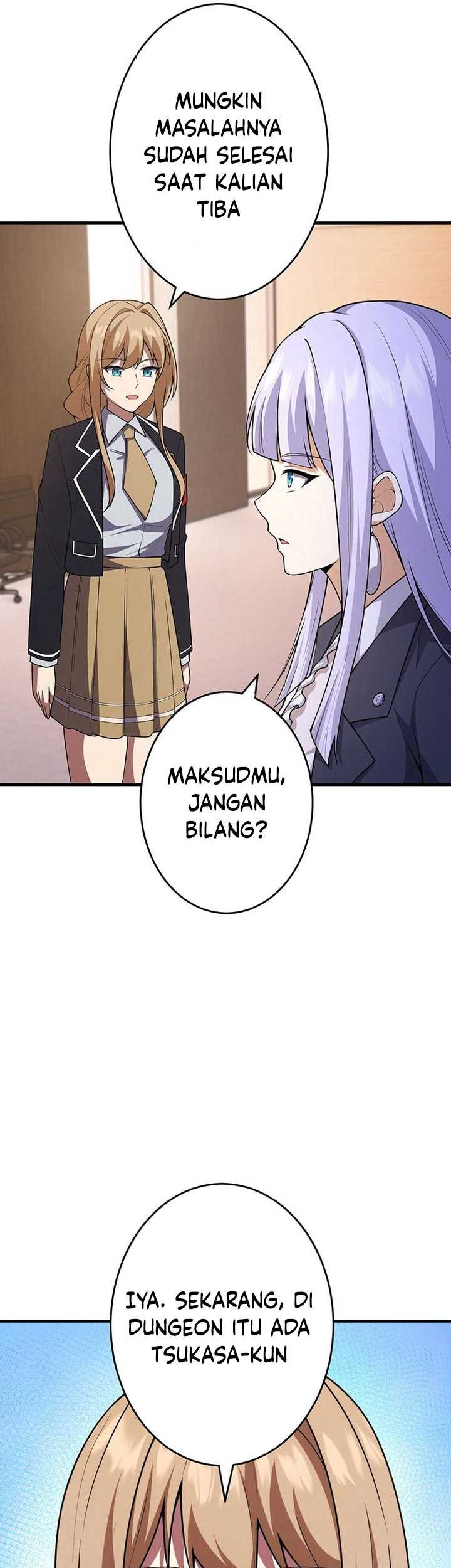 The Godslayer’s Imitator Chapter 38 halaman 10