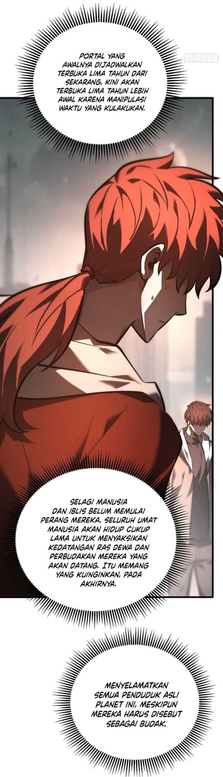I, the Strongest Boss Chapter 33 halaman 7