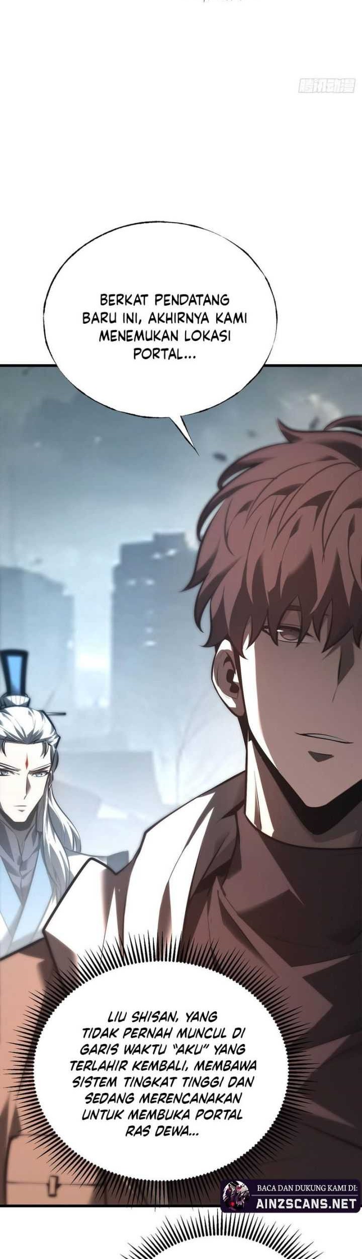 I, the Strongest Boss Chapter 33 halaman 8