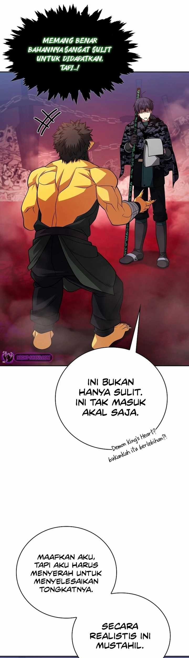 Debuff Master Chapter 39 halaman 10