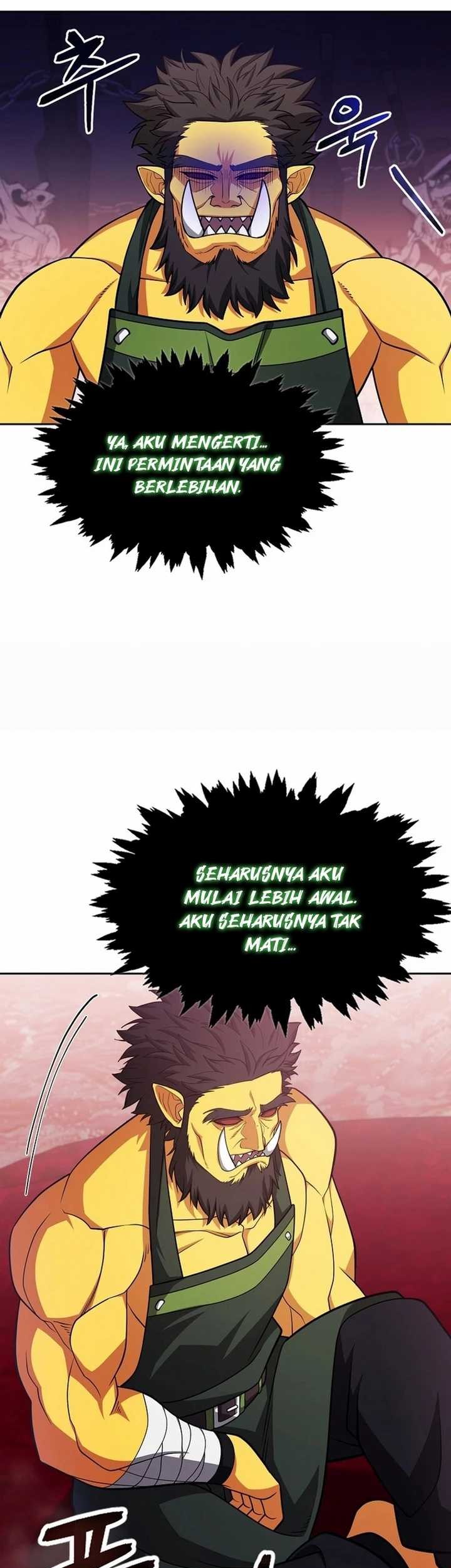 Debuff Master Chapter 39 halaman 12