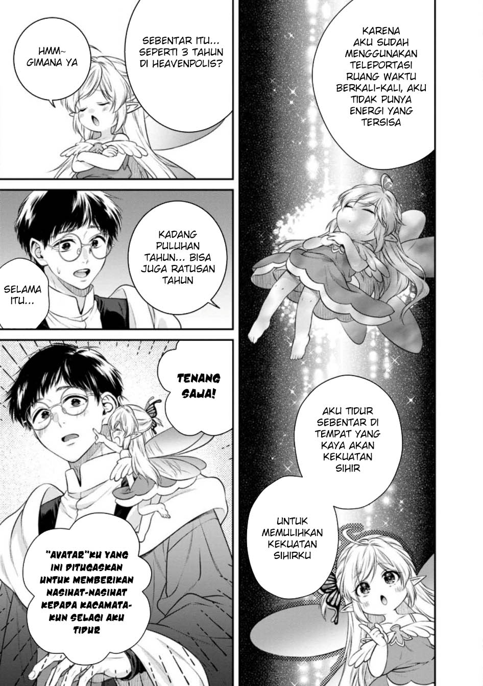 Isekai Cheat Kaitakuki Chapter 27 - Halaman 5
