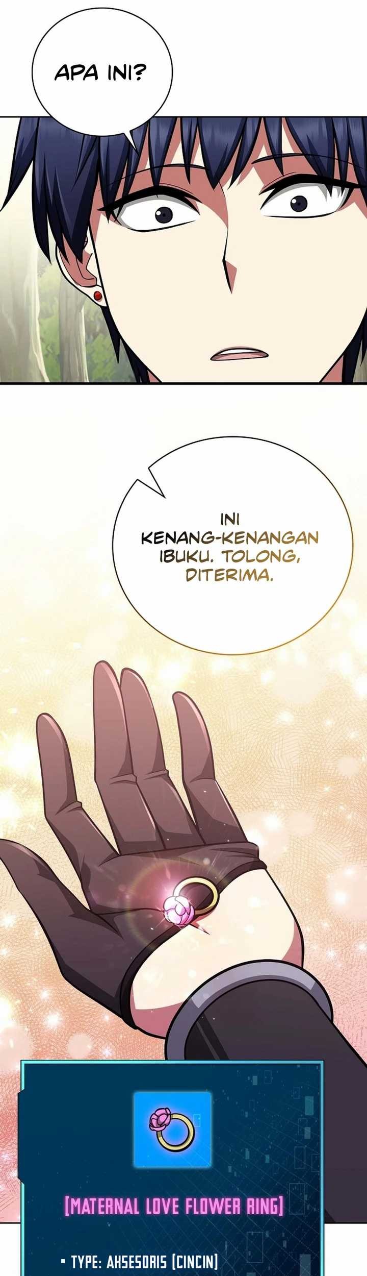 Debuff Master Chapter 40 halaman 5