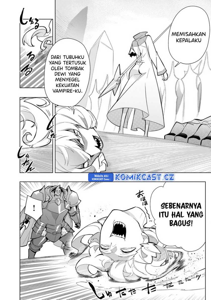 Kuro no Shoukanshi Chapter 144 Gambar 3