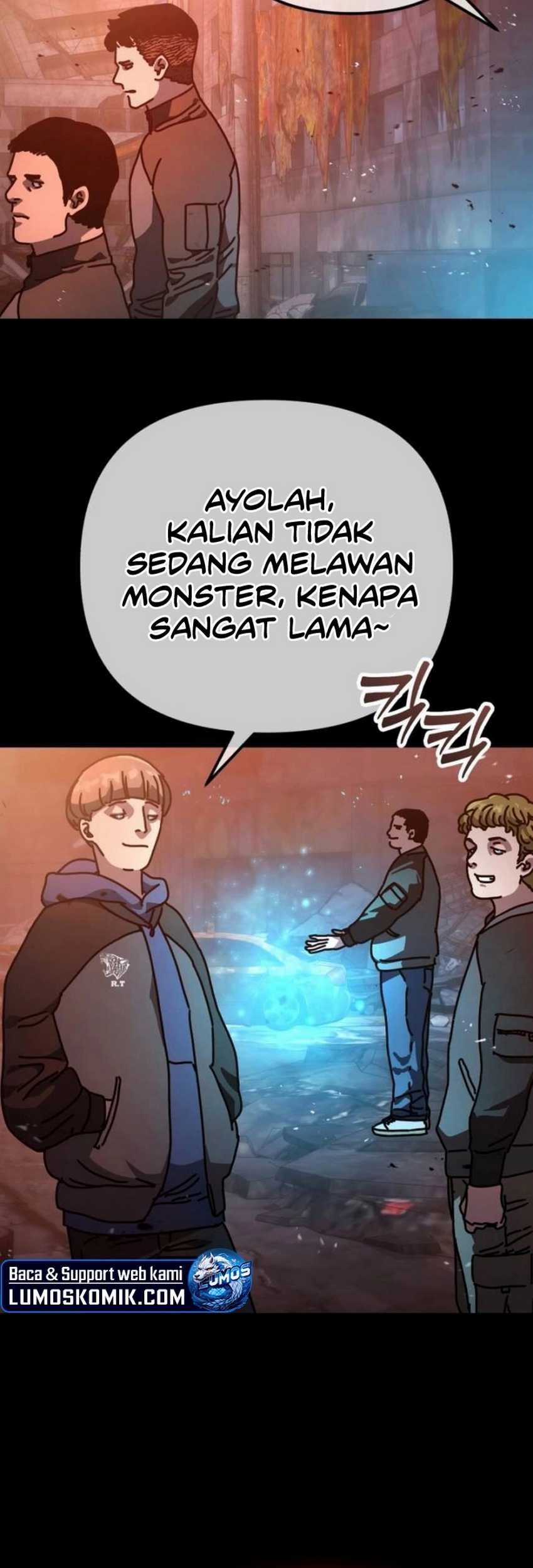 Hidden House in the Apocalypse Chapter 21 Gambar 9