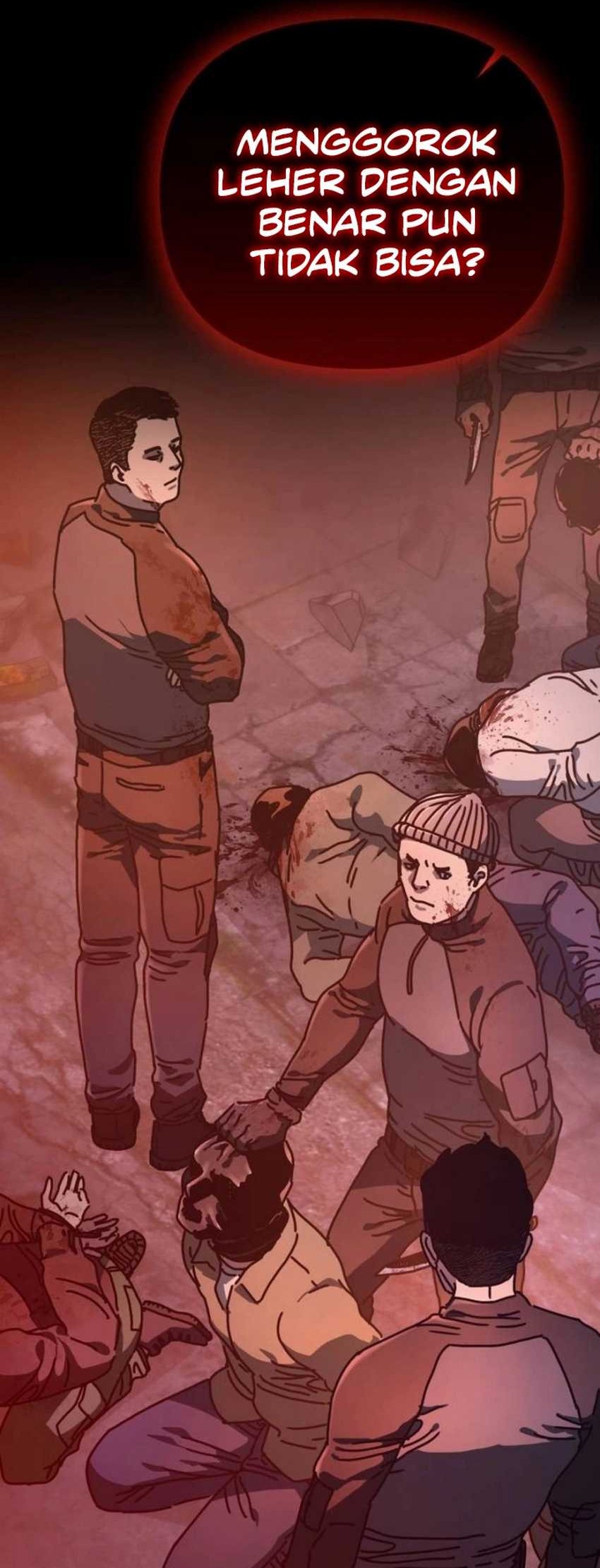 Hidden House in the Apocalypse Chapter 21 Gambar 10