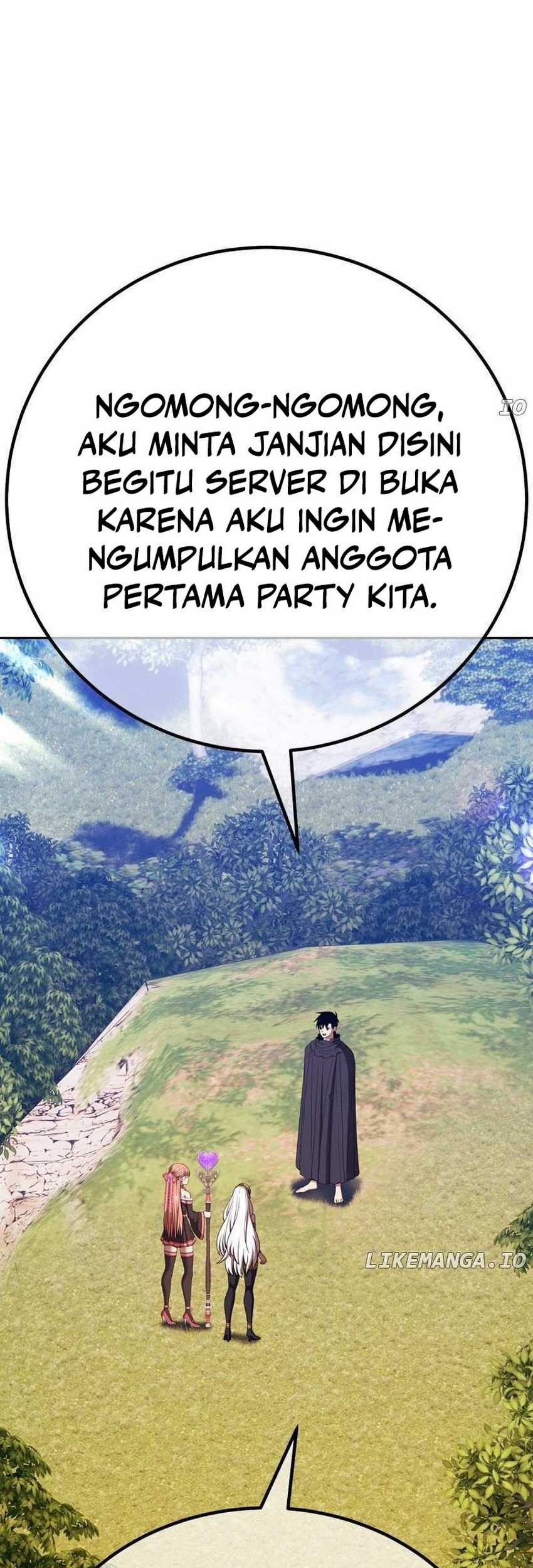 +99 Wooden Stick Chapter 90 Gambar 36