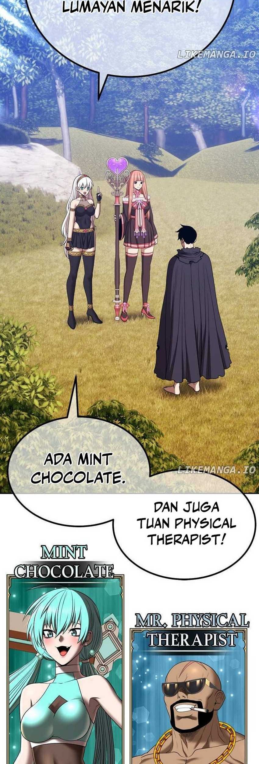 +99 Wooden Stick Chapter 90 Gambar 45