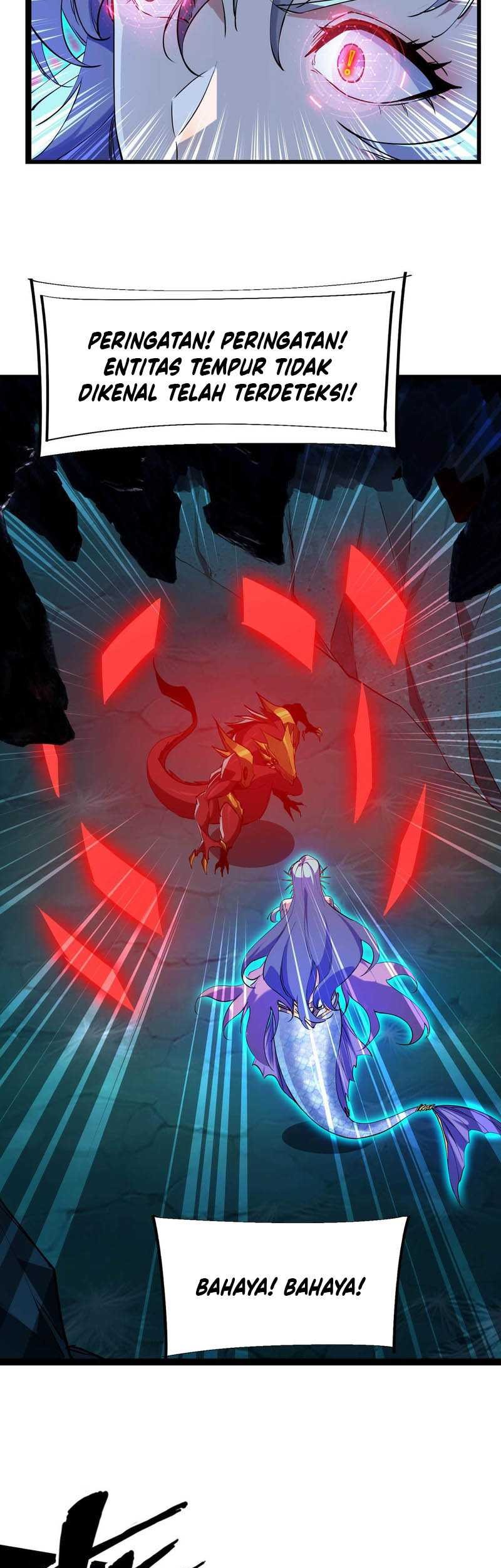 Evolution from Carp to Divine Dragon Chapter 20 halaman 6