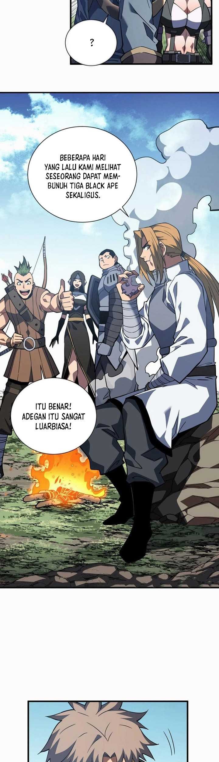 The Lord of the Wheel of Destiny Chapter 30 Gambar 6