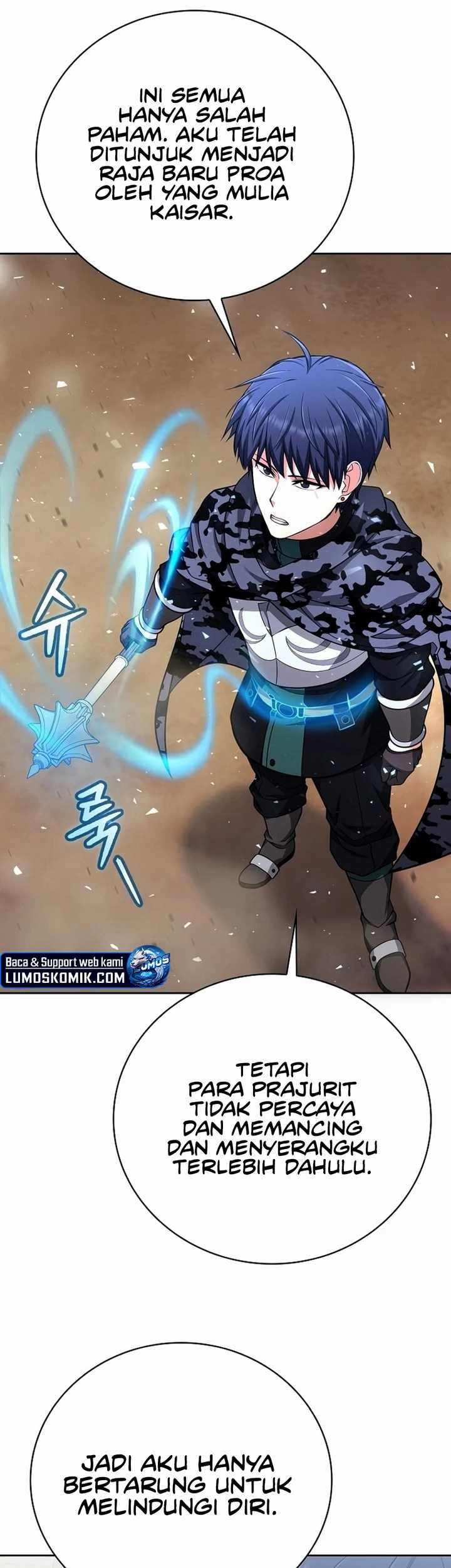 Debuff Master Chapter 41 halaman 11