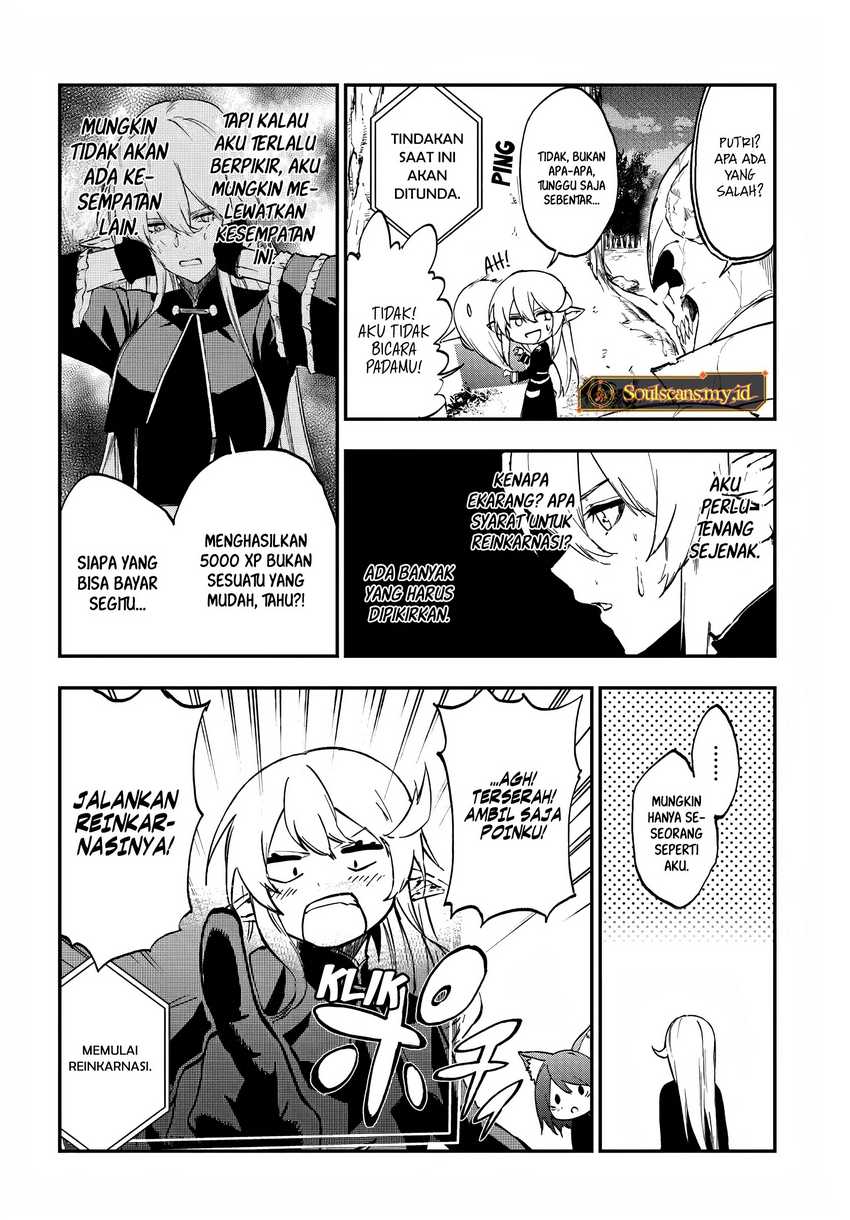 Ougon no Keikenchi Chapter 10 Gambar 6