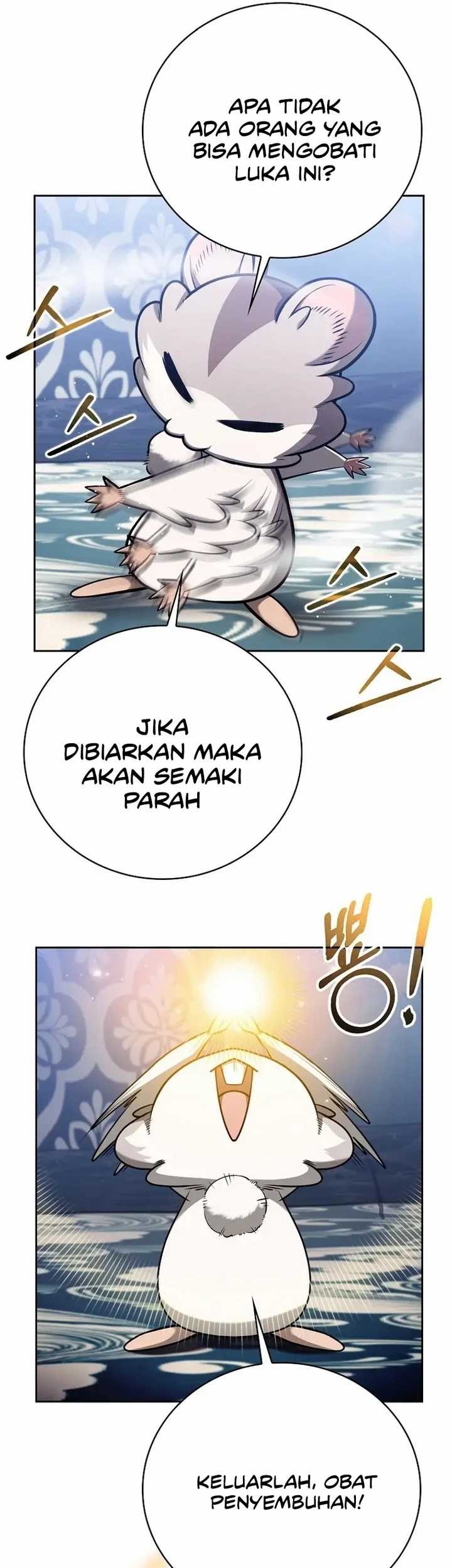 Debuff Master Chapter 42 halaman 7
