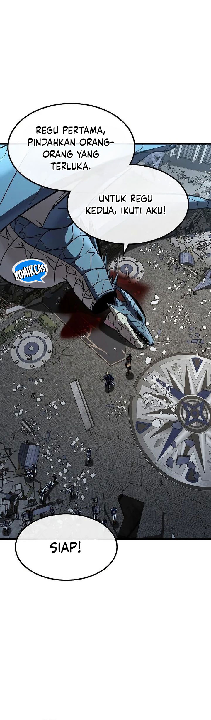 Genius Corpse-Collecting Warrior Chapter 45 halaman 11