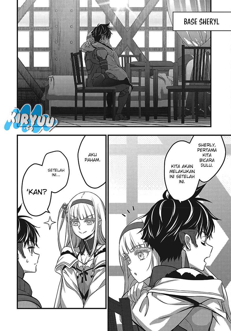 Rebuild World Chapter 61 Gambar 4