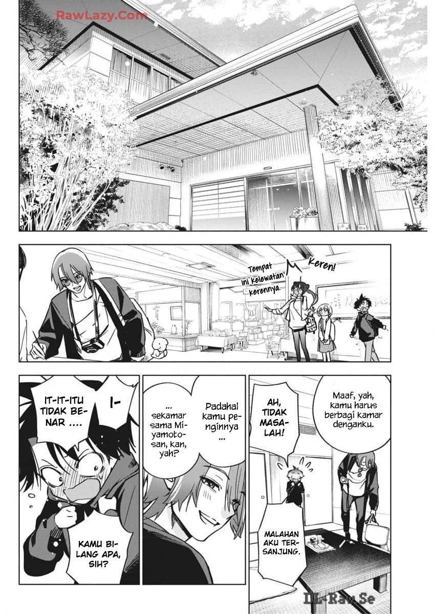 Now That We Draw Chapter 27 Gambar 4