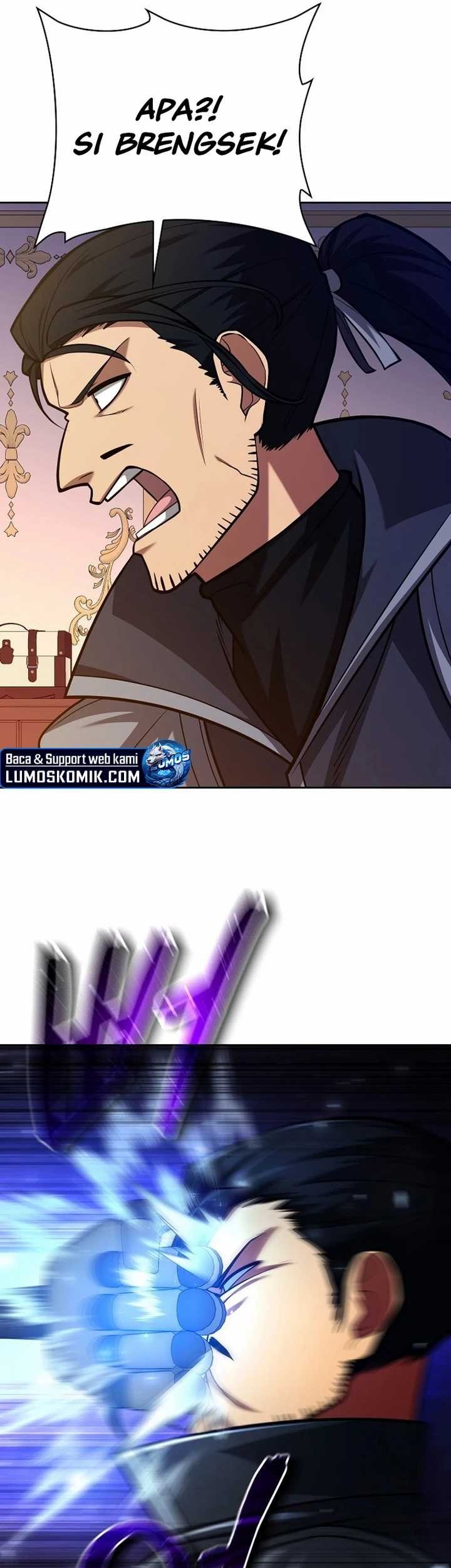 Debuff Master Chapter 43 halaman 11