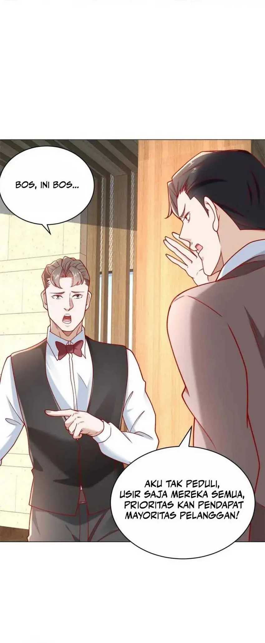 Legendary Car-Hailing System Chapter 98 - Halaman 6