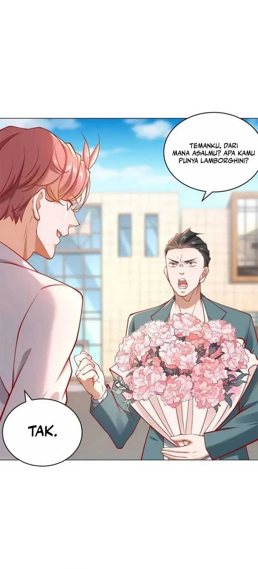 Legendary Car-Hailing System Chapter 97 - Halaman 5