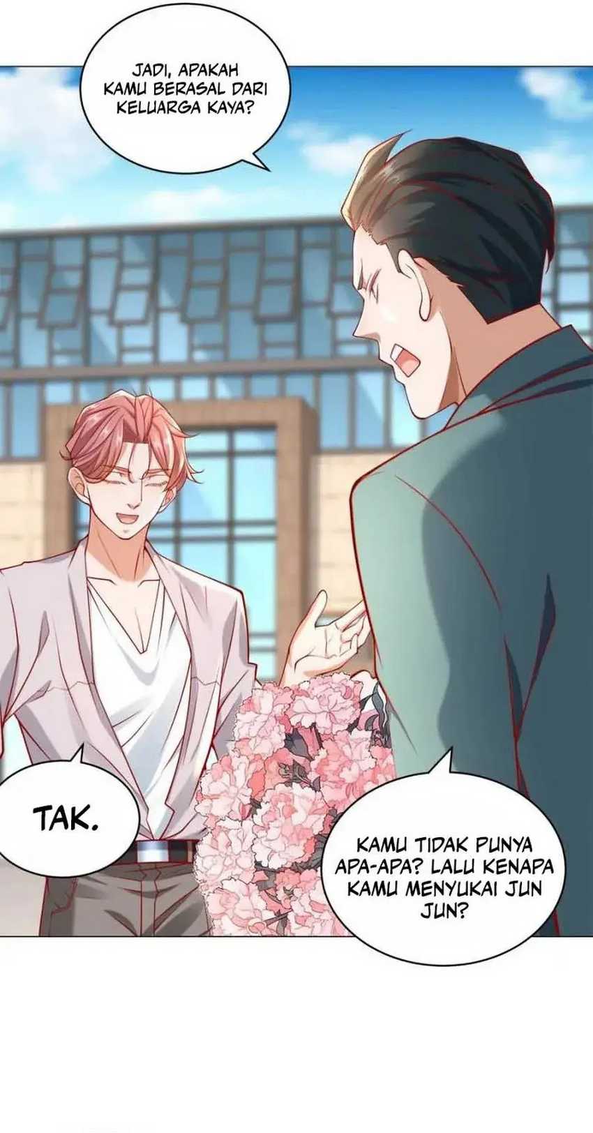 Legendary Car-Hailing System Chapter 97 - Halaman 6