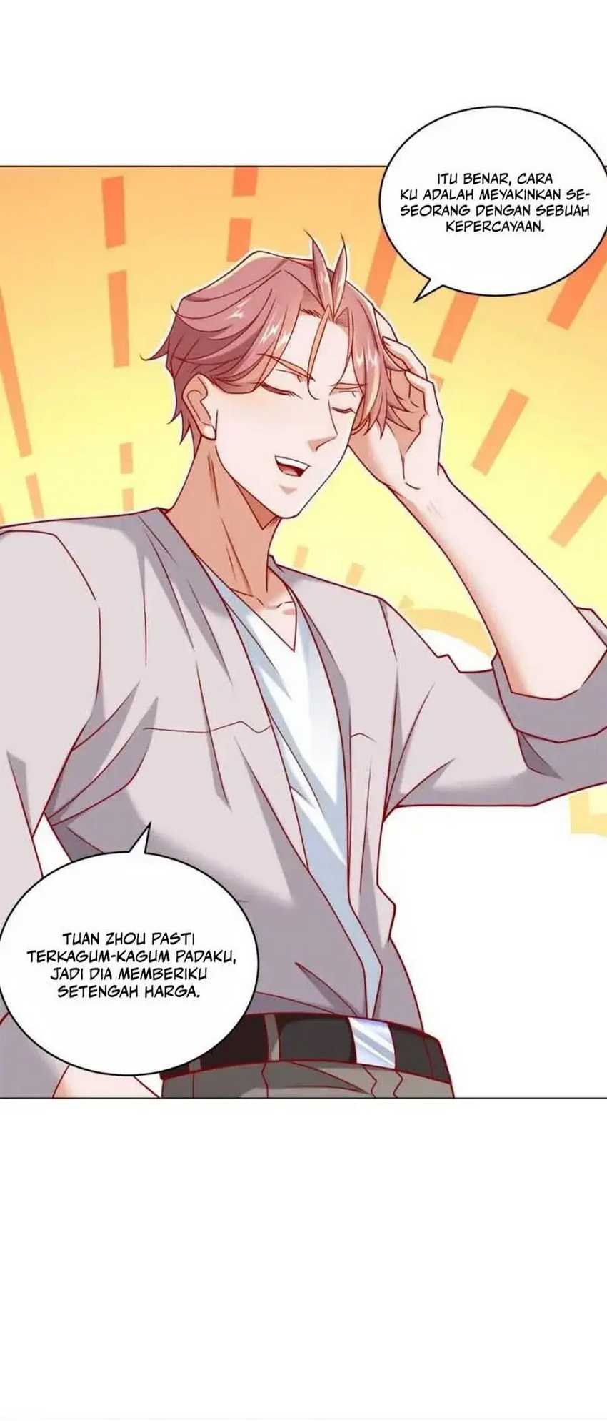 Legendary Car-Hailing System Chapter 96 - Halaman 5