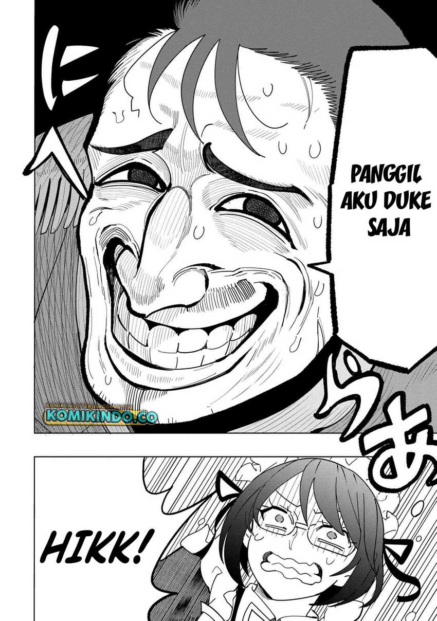 Souzou Renkinjutsushi wa Jiyuu wo Ouka suru: Kokyou wo Tsuihou saretara, Maou no Ohizamoto de Chouzetsu Kouka no Magic Item Tsukuri-houdai ni Narimashita Chapter 15.6 Gambar 3