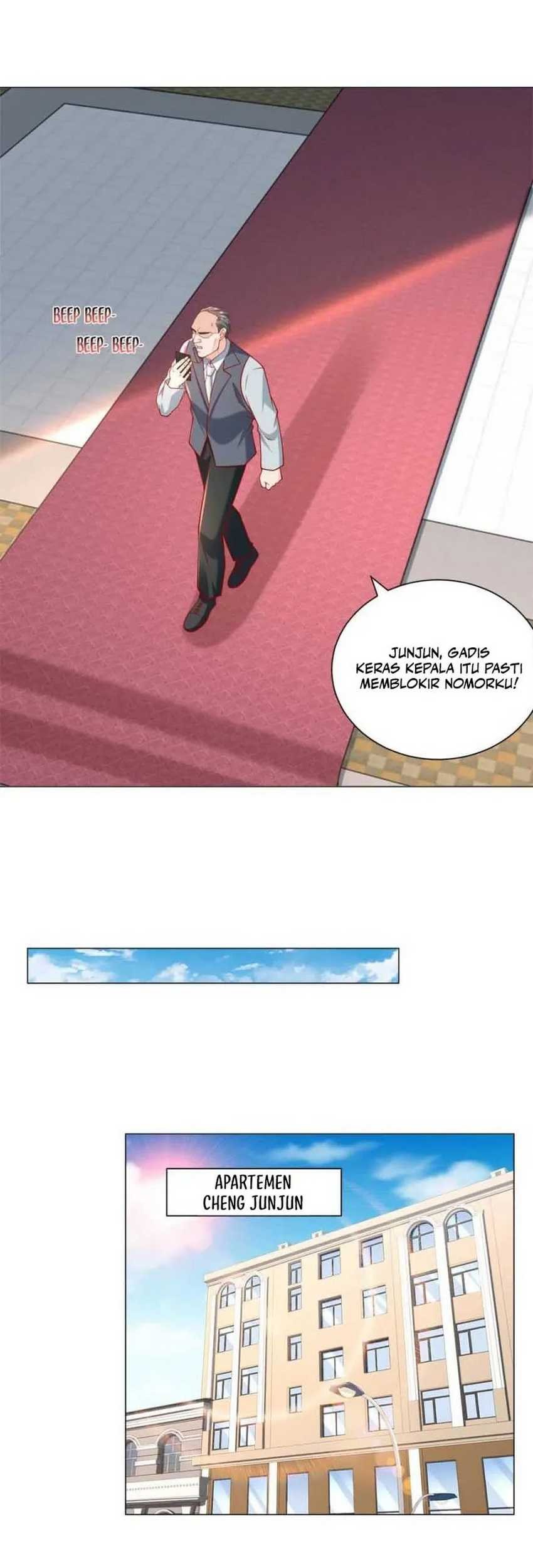 Legendary Car-Hailing System Chapter 103 - Halaman 6