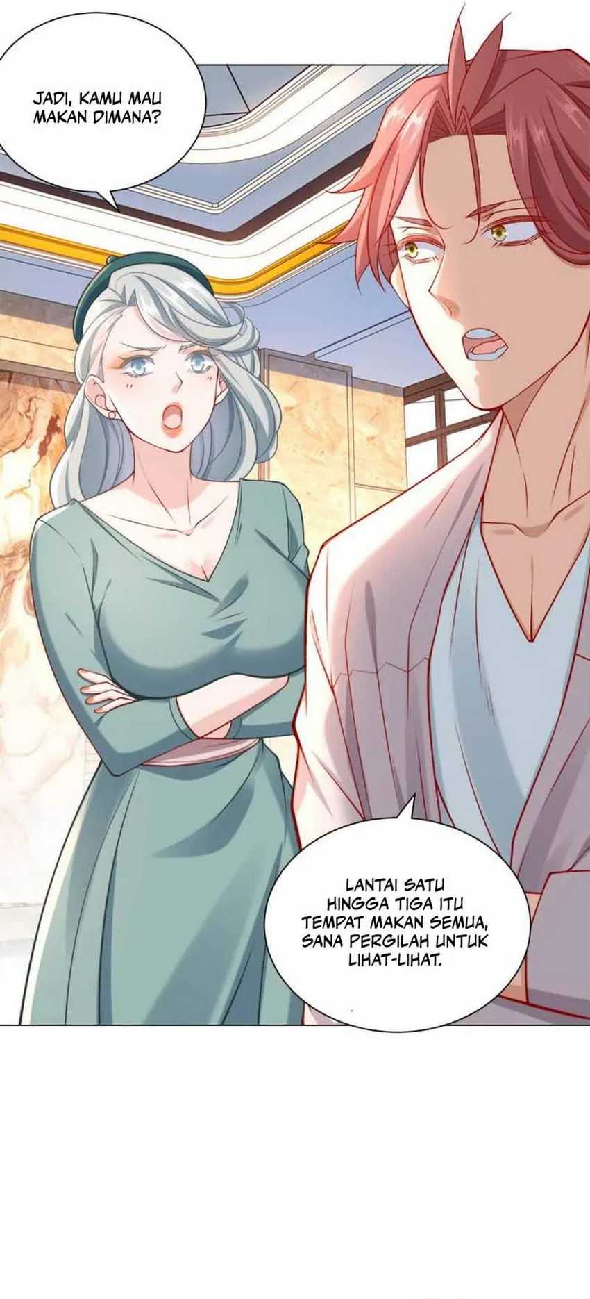 Legendary Car-Hailing System Chapter 101 - Halaman 5