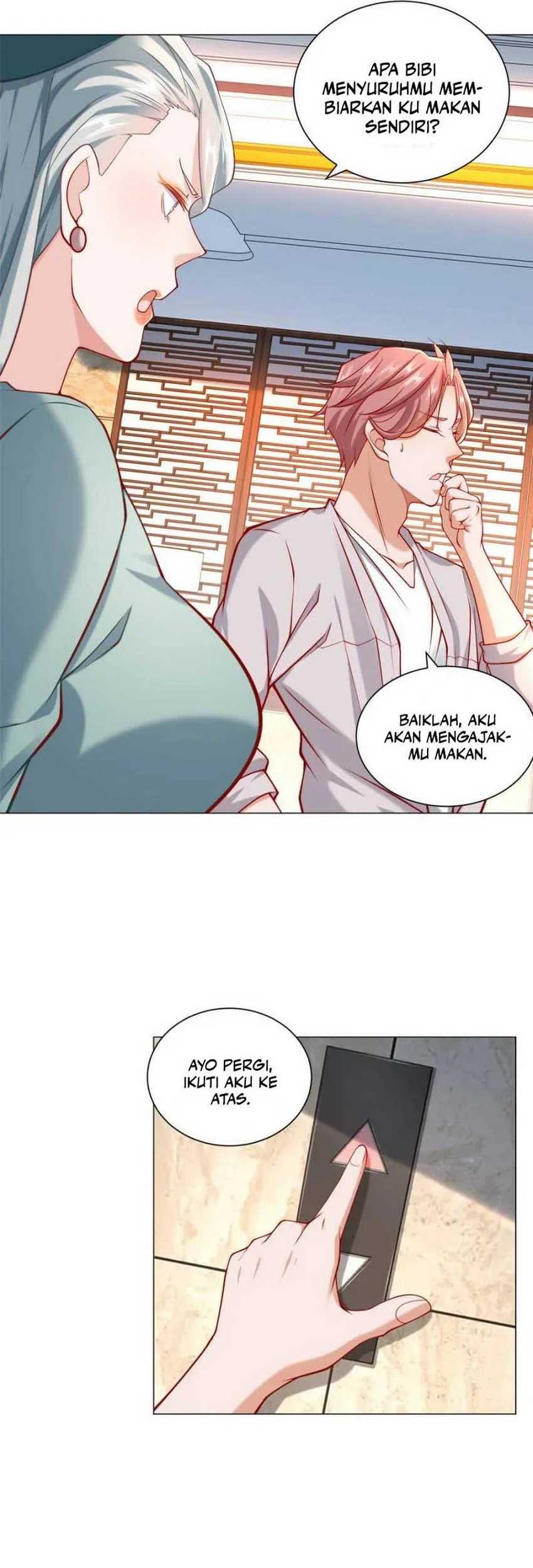 Legendary Car-Hailing System Chapter 101 - Halaman 6